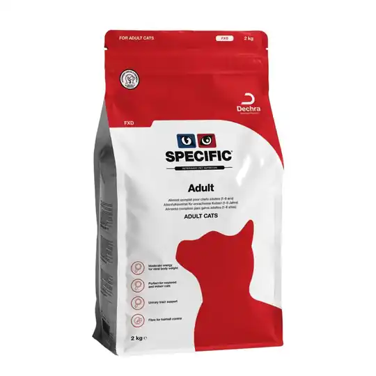 Specific Cat Adult FXD (2 kg) Endast denna vecka
