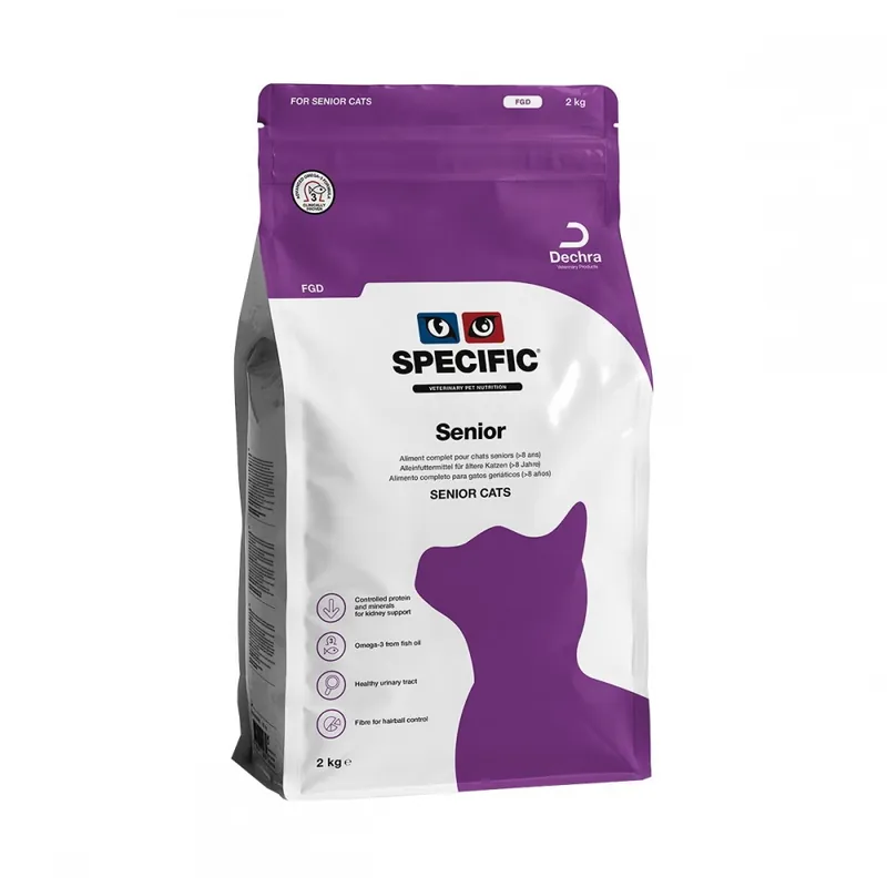 I lager Specific Senior FGD (2 kg)