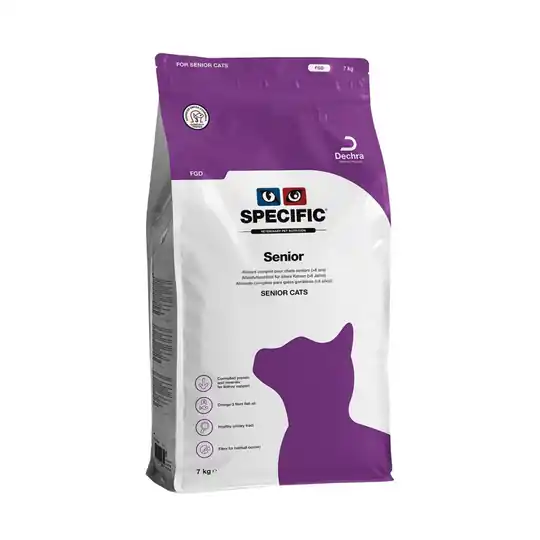 Trygg betalning Specific Senior FGD (7 kg)