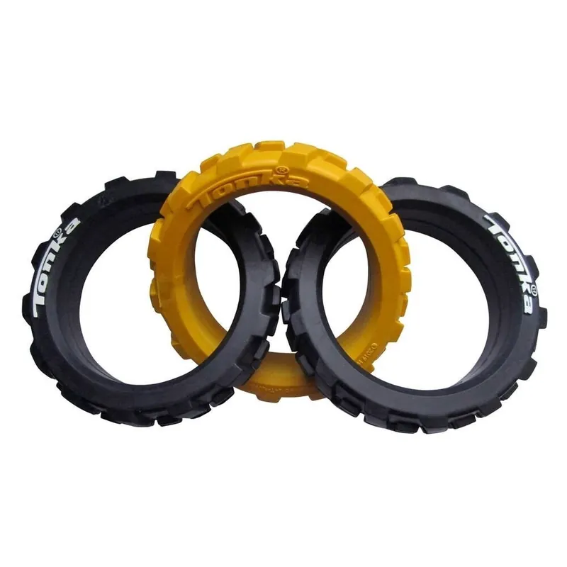 Sista chansen Tonka Rubber Trippel Däck