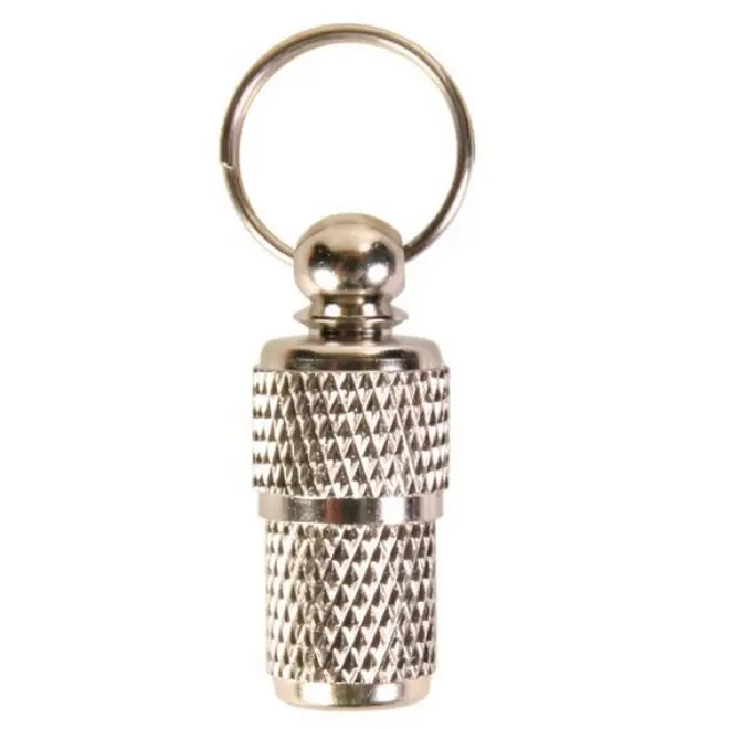 Trixie Adressekapsel (Metall) Extra rabatt