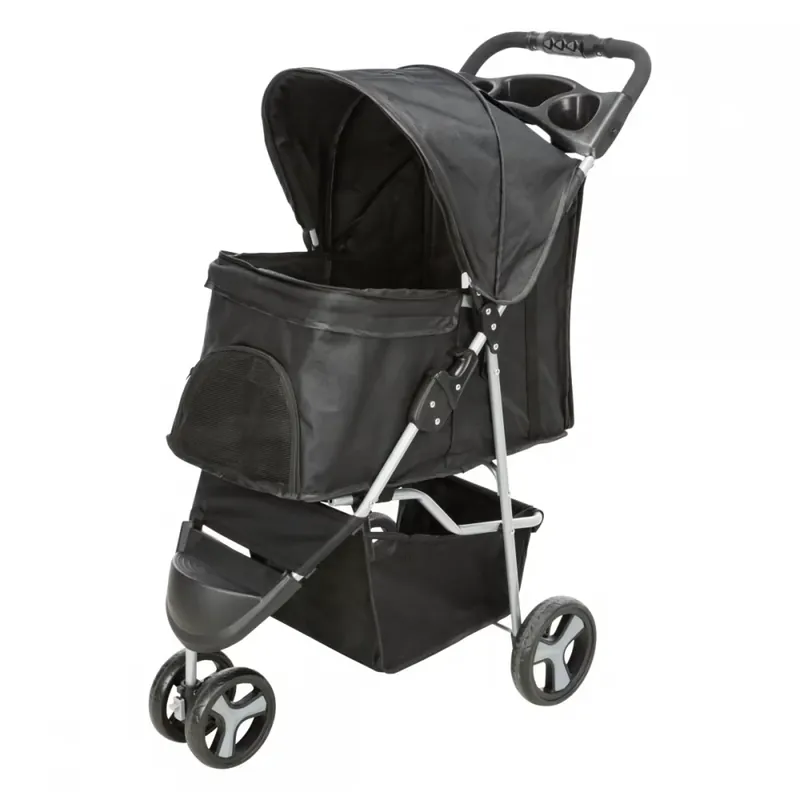 Trixie Buggy Djurvagn Hopfällbar Erbjudandepris