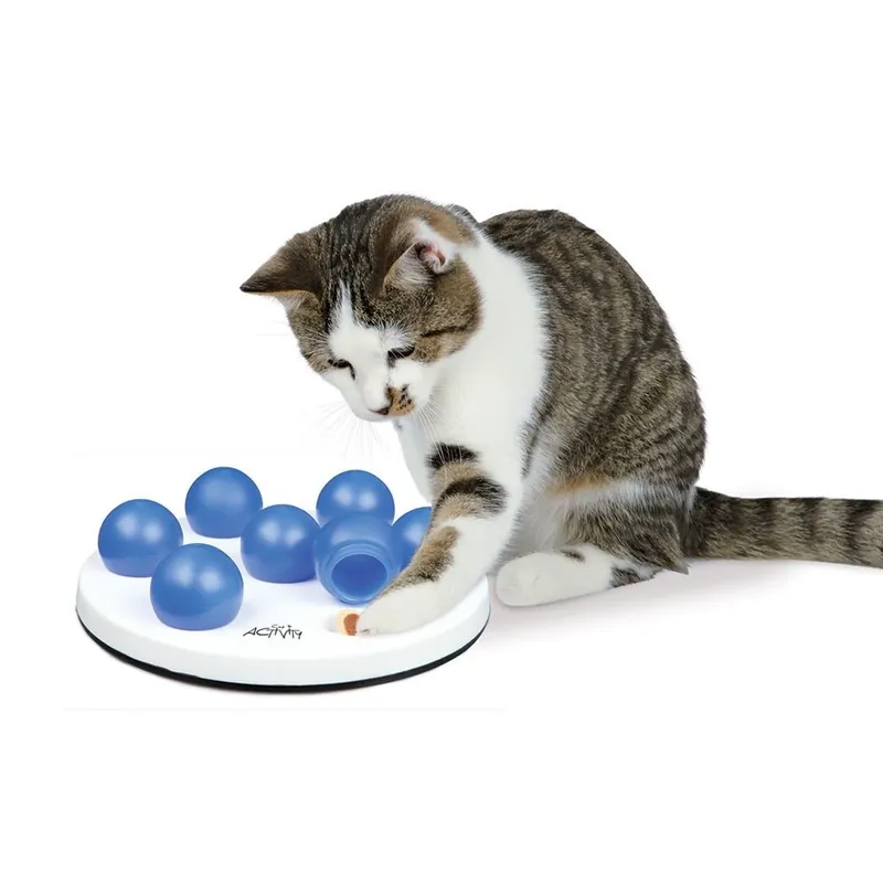 Trixie Cat Solitaire Aktivetsspel Fynd