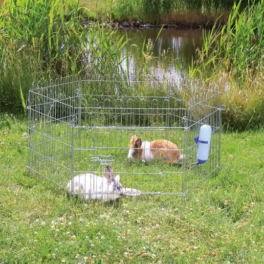 Köp nu Trixie Natura Utomhushage
