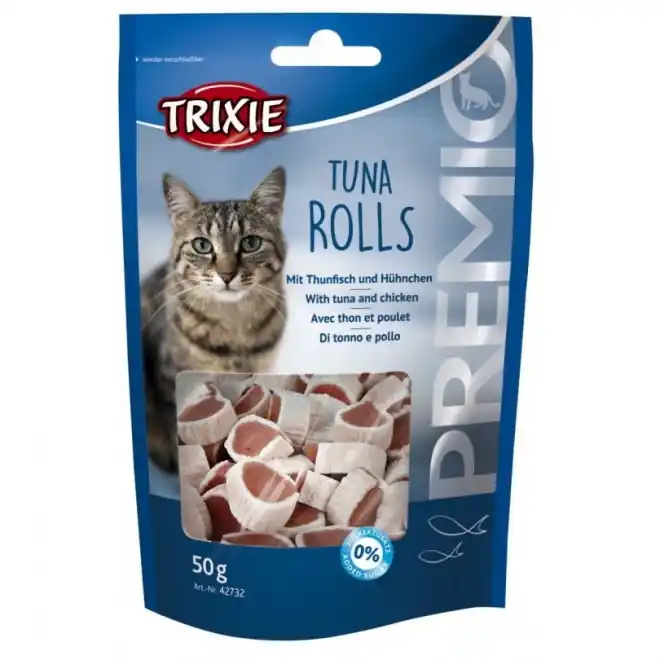 Trixie Premio Tuna Rolls 50 g Populärt val