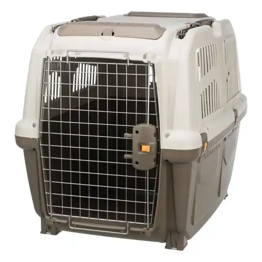 Trixie Skudo 1 Transportbur Beige (M) Snabb leverans