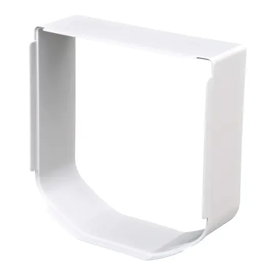 Beställ idag Trixie SureFlap Förlängningstunnel Vit (Small)