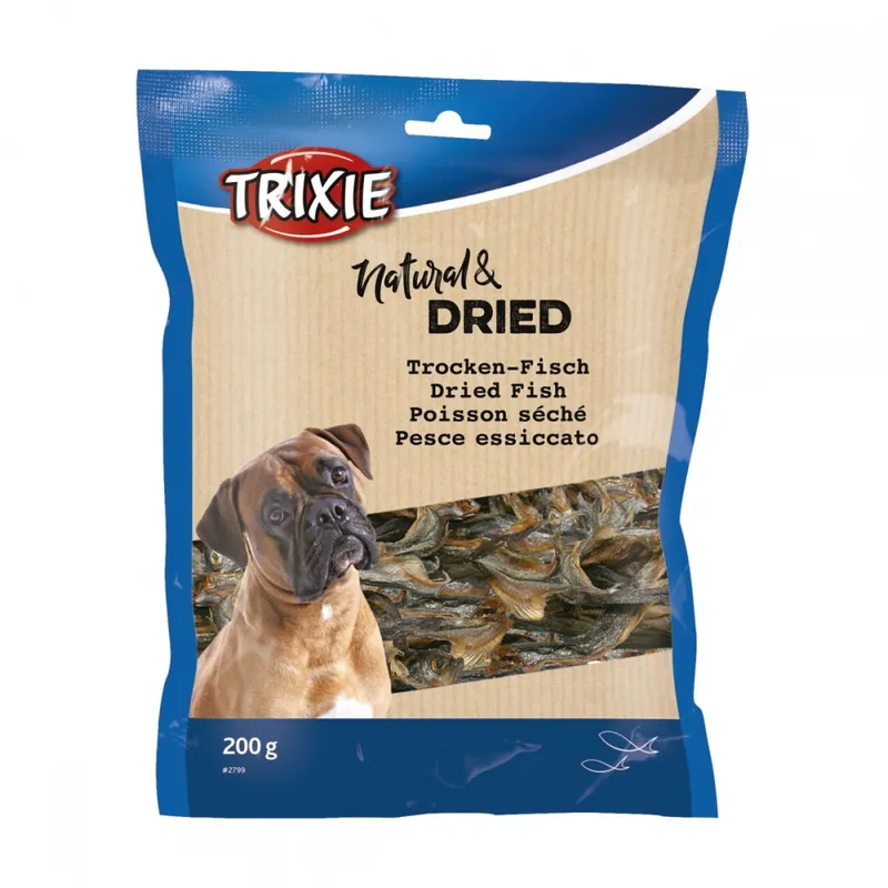 Trixie Torkad Fisk 200 g Rea