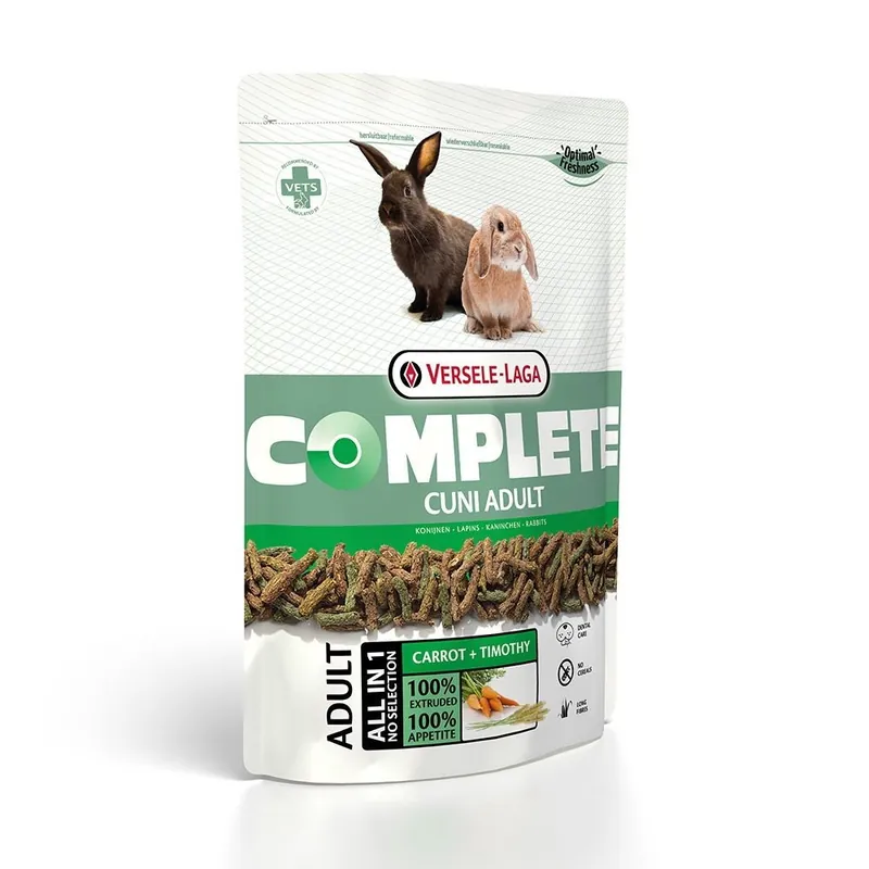 Billig Versele-Laga Complete Kanin (500 g)