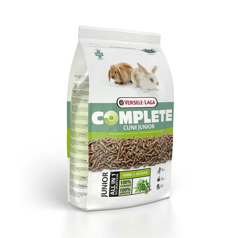 Erbjudandepris Versele-Laga Complete Kanin Junior (500 g)