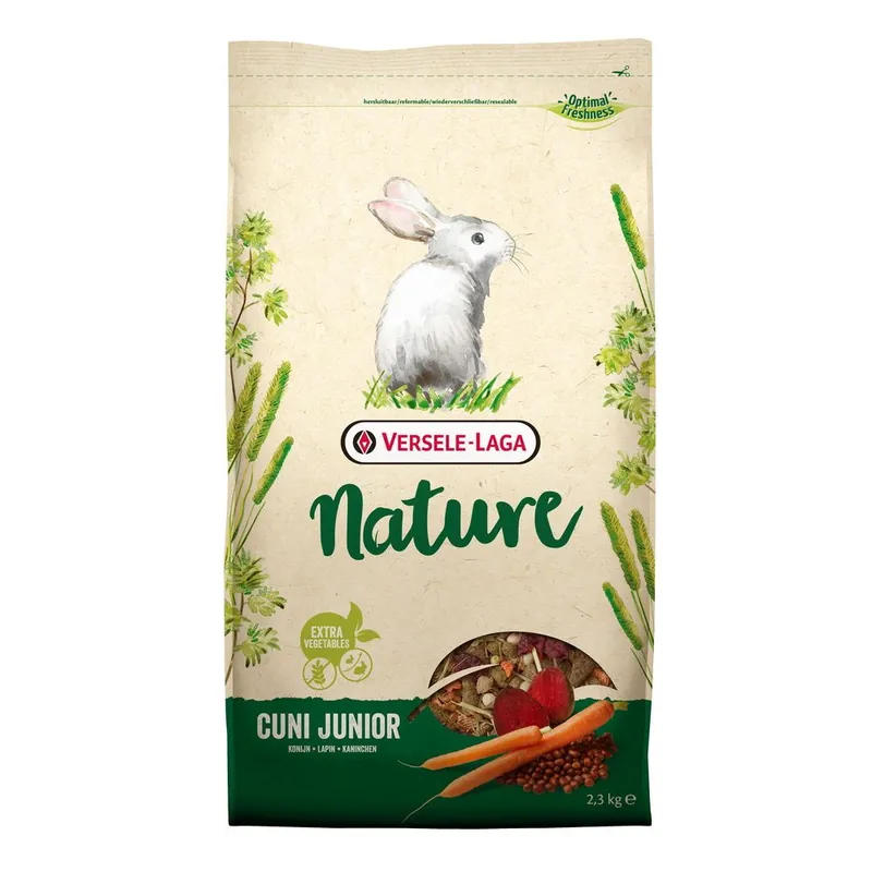 Begränsat erbjudande Versele-Laga Nature Cuni Junior (700 g)