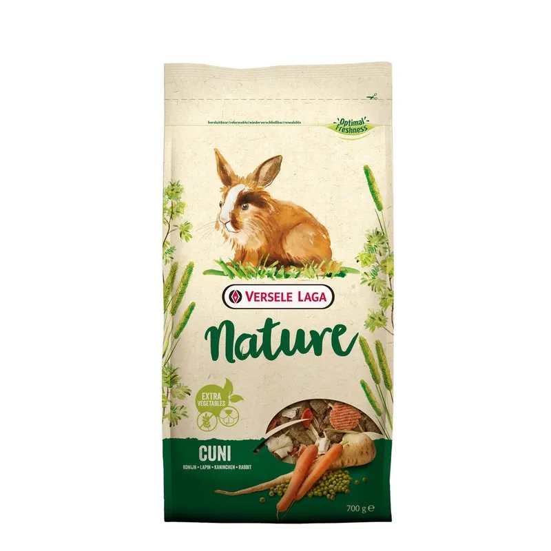Endast idag Versele-Laga Nature Kanin (700 g)