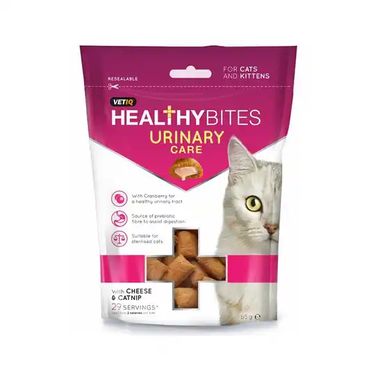 VetIQ Healthy Bites Urinary 65 g Fynd