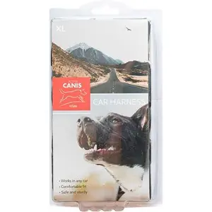 Bilbälte för hund Active Canis XL Begränsat antal