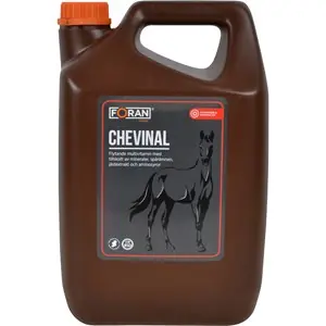 Billigare Fodertillskott Foran Equine Products Chevinal Plus, 5 l