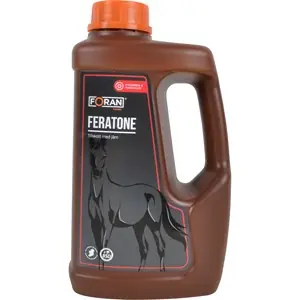 Fodertillskott Foran Equine Products Feratone, 1 l Fynd