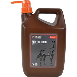 Fodertillskott Foran Shy Feeder B-vitamin 5 l Erbjudande