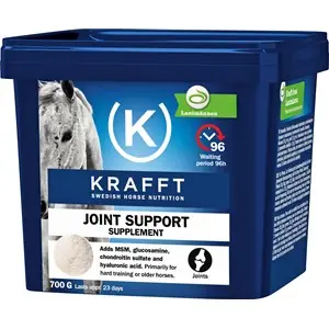 Fodertillskott Krafft Joint Support, 700 g Kampanj