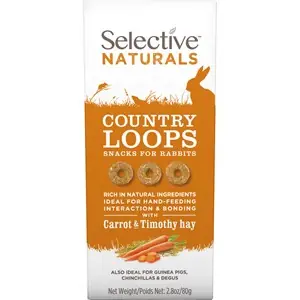 Gnagargodis Selective Country, 80 g Extra rabatt