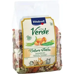 Gnagargodis Vitakraft Vita Verde Flakes Grönsaker, 400 g Reapris