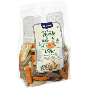 Gnagargodis Vitakraft Vita Verde Fritten, 200 g Sänkt pris