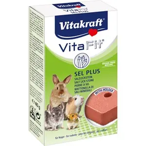 Gnagartillskott Vitakraft Vitafit Sel Plus Snabb leverans