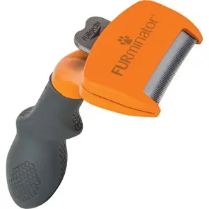 Beställ nu Hundborste Furminator Deshedding Medium