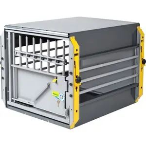 Hundbur MIMsafe MultiCage Enkel L Kampanjpris