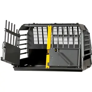 Extra rabatt Hundbur MIMsafe VarioCage Dubbel L+
