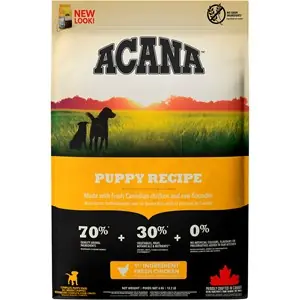 Rabatter Hundfoder Acana Puppy & Junior 6 kg