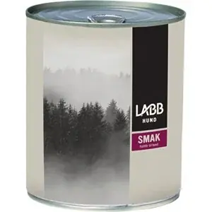 Hundfoder Labb Smak, 400 g Köp nu