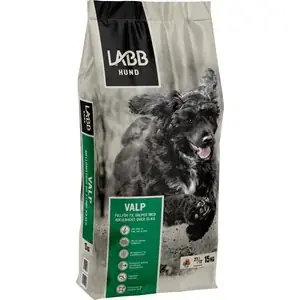 Kampanj Hundfoder Labb Valp Mellanstora och Stora raser, 15 kg