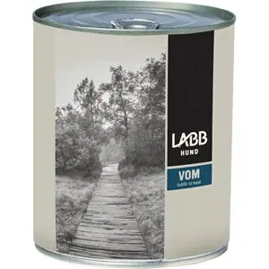 Hundfoder Labb Våm, 400 g Erbjudande