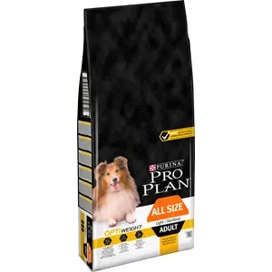 Trygg betalning Hundfoder Pro Plan Adult Light Sterilised, 14 kg