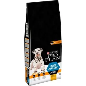 Rea Hundfoder Pro Plan Large Adult Athletic, 14 kg