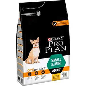 Reapris Hundfoder Pro Plan Small & Mini Adult, 3 kg