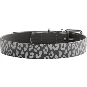 Begränsat antal Hundhalsband Hunter Reflected Leo 60