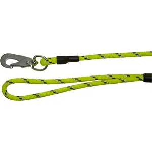 Hundkoppel Pritax Reflex, Gul Snabb frakt