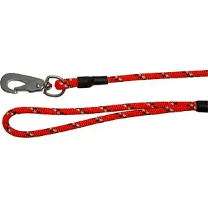 Hundkoppel Pritax Reflex, Orange Snabb leverans