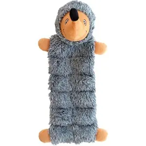 Extra rabatt Hundleksak M-Pets Igelkott Erizo Plush, Grå
