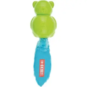 Begränsat antal Hundleksak M-Pets Teddy On/Off