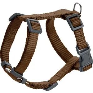 Begränsat erbjudande Hundsele Hunter London Vario Rapid XXS-XS, Brun