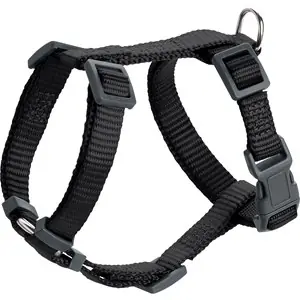 Beställ idag Hundsele Hunter London Vario Rapid XXS/2, Svart