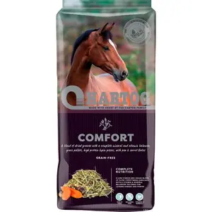 Hästfoder Brogaarden Hartog Comfort 18 kg I lager