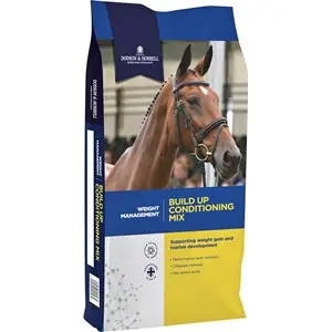 Hästfoder Dodson and Horrell Build Up Conditioning, 20 kg Outlet