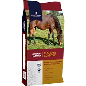 Hästfoder Dodson and Horrell CushCare Condition, 20 kg Nyhet