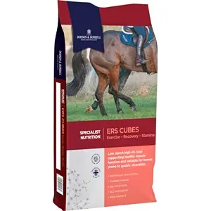 Hästfoder Dodson and Horrell ERS Cubes, 20 kg Bästa pris
