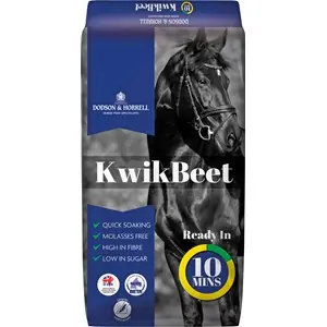 Hästfoder Dodson and Horrell KwikBeet, 18 kg Beställ idag