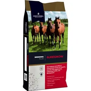 Köp nu Hästfoder Dodson and Horrell Suregrow, 20 kg