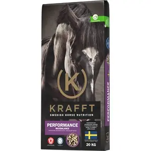 Endast idag Hästfoder Krafft Performance MaxBalance, 20 kg